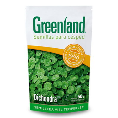 Semillas de Césped - Dichondra 50 gr - Greenland