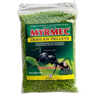 Cebo para Hormigas 750 gr  - MYRMEC