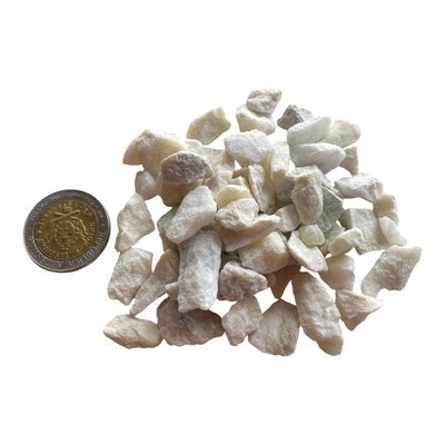 Marmolina Blanca MEDIANA - 1 kg