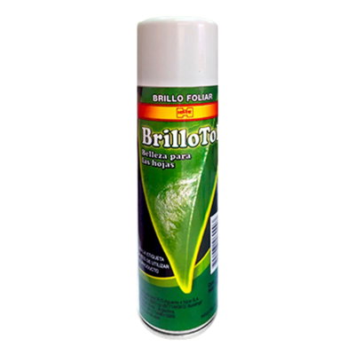 BrilloTop - Abrillantador para Hojas - Hortal