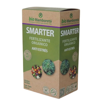 SMARTER 250cc - Bio Mamboretá