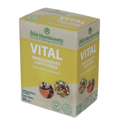 VITAL 30cc - Bio Mamboretá