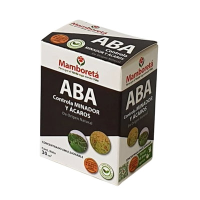 ABA Acaricida e Insecticida - Mamboretá