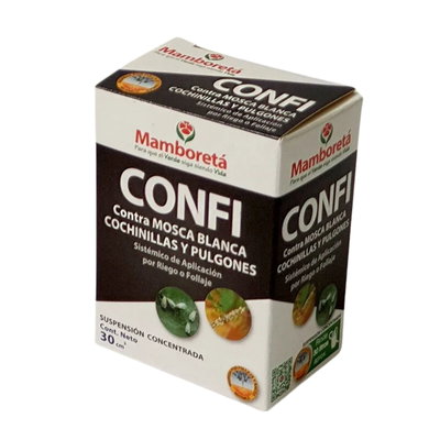 CONFI Suspensión Concentrada - Mamboretá