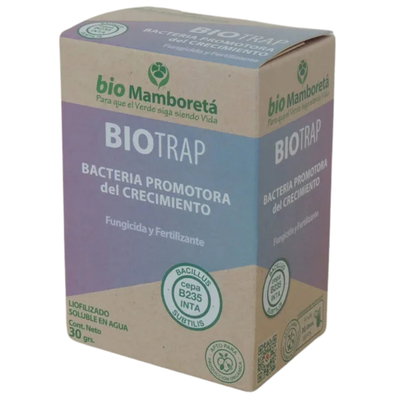 BIOTRAP 30gr - Bio Mamboretá
