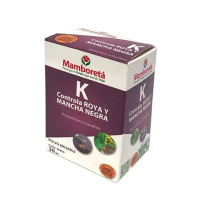 "K" Fungicida - Mamboretá