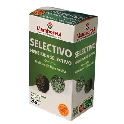 SELECTIVO Herbicida 250cc - Mamboretá