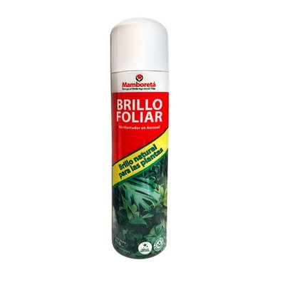 BRILLO FOLIAR - Mamboretá