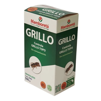 GRILLO Insecticida 200gr - Mamboretá
