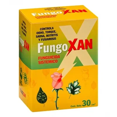 FungoXAN Sistémico 60cc - Glacoxan