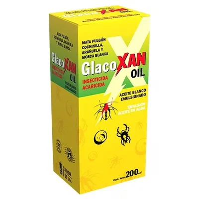 OIL Insecticida Acaricida 200 cc - Glacoxan