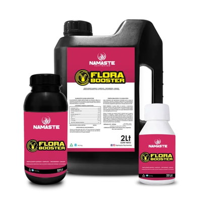 Flora Booster 500ml | Potenciador de Producción - Namaste