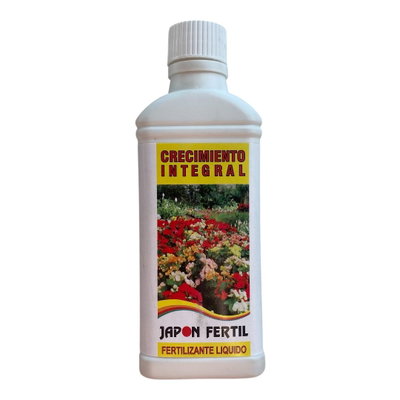 Fertilizante Crecimiento Integral 260cc | Japón Fértil
