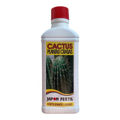 Fertilizante para Cactus 260cc | Japón Fértil