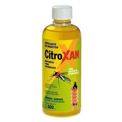 CitroXAN 500cc | Repelente de Insectos - Glacoxan