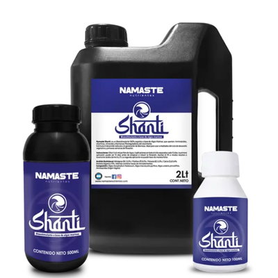 Shanti 100ml | Bio-Estimulante a Base de Algas Marinas - Namaste