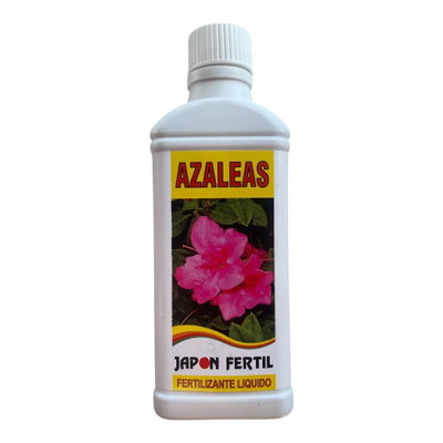 Fertilizante para Azaleas 260cc | Japón Fértil