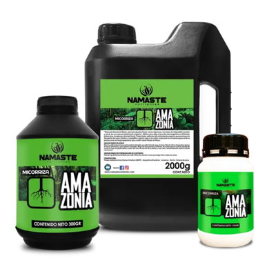 Amazonia 300gr | Potenciador Radicular - Namaste