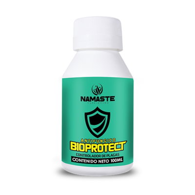 Bio Protect 100ml | Antifungico Controlador de Plagas - Namaste