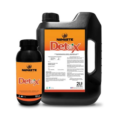 Detox 2L | Lavador de Raíces - Namaste