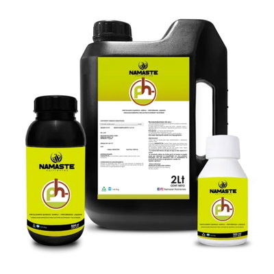 PH 500ml | Reductor de PH - Namaste
