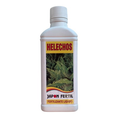 Fertilizante para Helechos 260cc | Japón Fértil