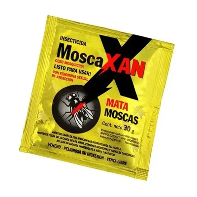 MoscaXAN 30gr | Cebo Mosquicida - Glacoxan