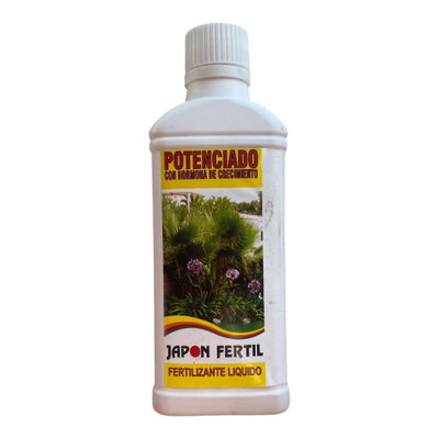 Fertilizante para Crecimiento 260cc | Japón Fértil