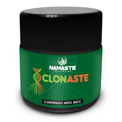 Clonasté 30cc | Gel Enraizante - Namaste