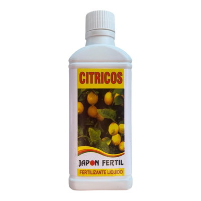 Fertilizante para Cítricos 260cc | Japón Fértil