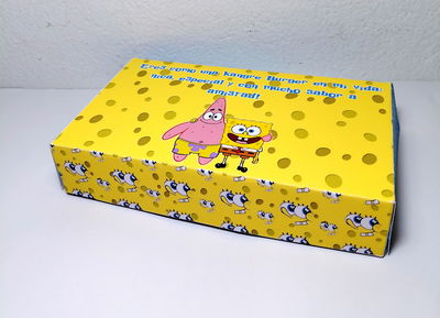 PDF- Box tipo Havanna, pequeña!