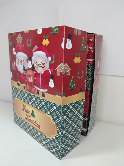 Calendario de Adviento – Especial Navidad 🎄✨