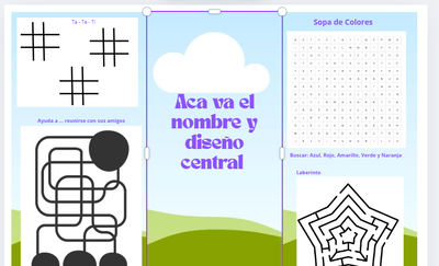 Pack de Plantillas para Souvenirs – Editable en Canva