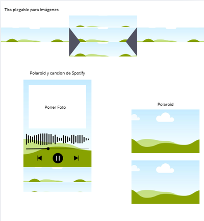 Tarjeta Desplegable Viral – San Valentín (Plantilla Editable en Canva)