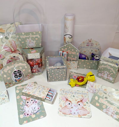 Mega Kit Imprimible de Pascua 2026