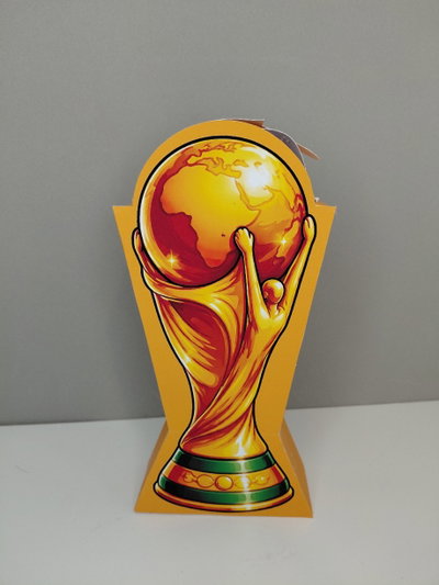 Caja Copa Mundial imprimible!
