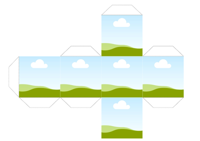 Plantilla Editable de MemoTest + Caja Contenedora
