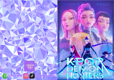 Álbum de Figuritas - Guerreras K-Pop( Archivo PD)