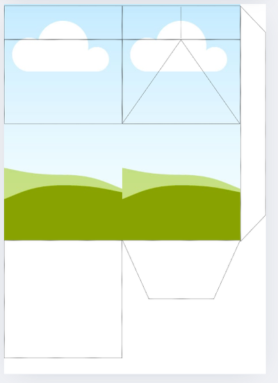 Pack Plantillas Milk Box