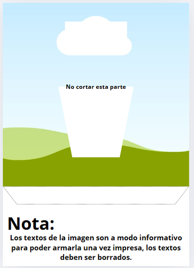 Molde Valejita para Taza – Plantilla Editable en Canva