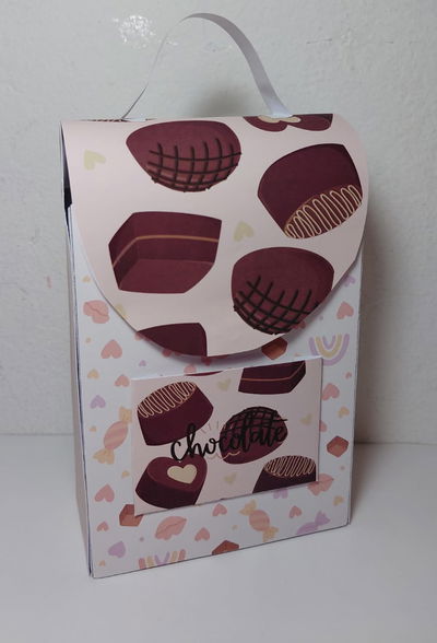 Mini Mochilita – Semana de la Dulzura "Super Chocolate"