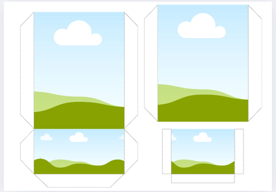 Plantilla Editable en Canva – Mochilita Sorpresa
