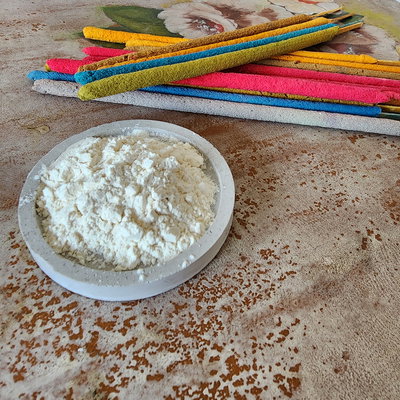 Polvo Adhesivo/Goma Guar x 250gr