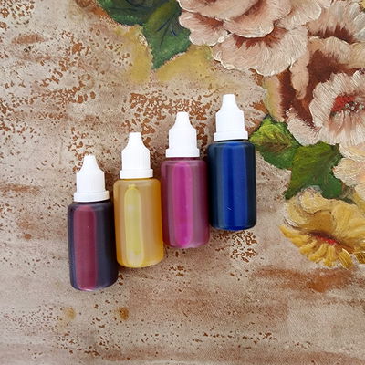 Colorantes para sahumerios x 30cc