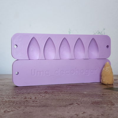 MOLDE CONOS PARA CASCADA 