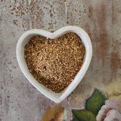 Aserrín de palo santo peruano 50 a 250grs