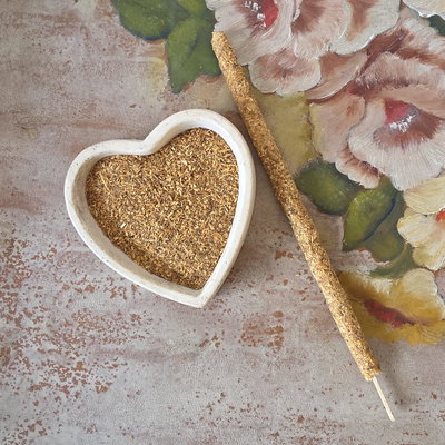 PALO SANTO tipo harina