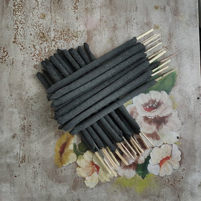 Sahumerios con carbonilla neutros x 100 unidades