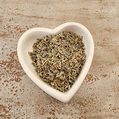Flor de lavanda seca x 20gr