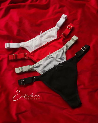 Colaless elástico ancho